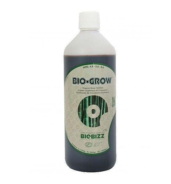 Fertilizante Biobizz Bio Grow Ml